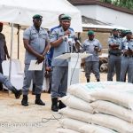 Christmas Bonanza: Customs Approves Promotion of 1,419 Officers