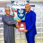 NPA MD Deepens Partnership for Increased Exports, Receives NLNG CEO