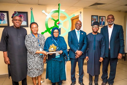 NIMASA-TASAC Pic 2