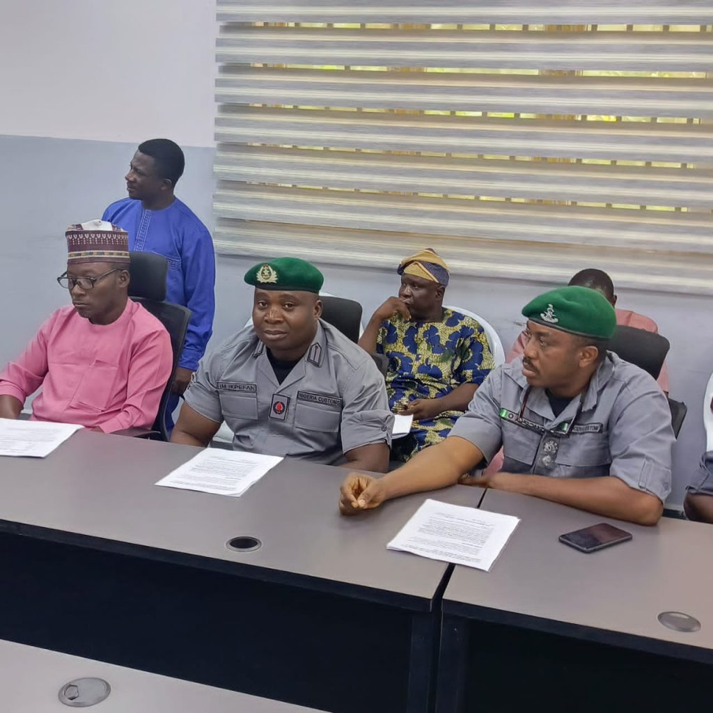 OGUN CUSTOMS