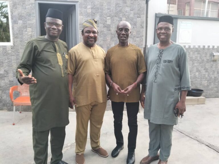 okorocha and friends
