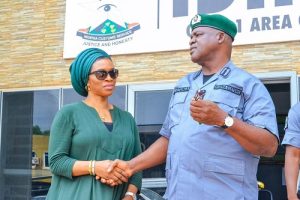 customs and nsc official
