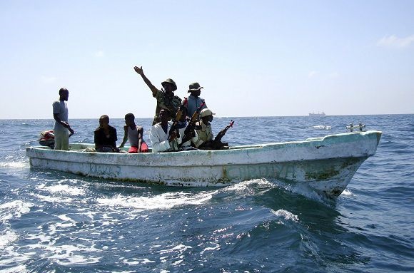 pirates attack