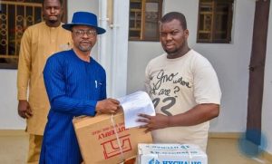 NSC DONATIONS