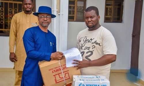 NSC DONATIONS