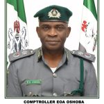 Comptroller Oshoba Charges Newly Promoted Officers On Innovation, Integrity