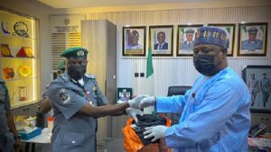 CUSTOMS NDLEA