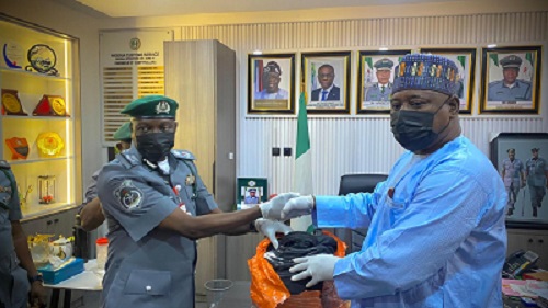 CUSTOMS NDLEA
