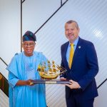 IMO SG Applauds   Nigeria’s Maritime Security Gains, Deep Blue Project,  Blue Economy Policy