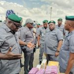 PTML Customs Controller, Anani, Announces ₦350.3bn Revenue Generation in 9Months