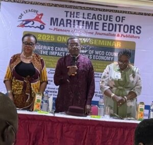 Maritime Stakeholders Demand  Obligations for Customs, Trade Facilitation Transparency to Justify Nigeria’s WCO Leadership