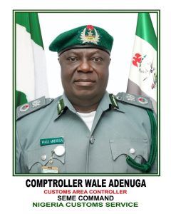 Wale adenuga