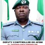 Illicit Trade: Afeni’s Onslaught Against Smugglers at Idiroko Border