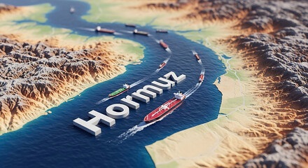 HORMUZ SCENARIO AI