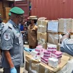 Customs Intercepts 13 Containers of Expired Pharmaceuticals, Others Worth N6.3bn at Apapa Port