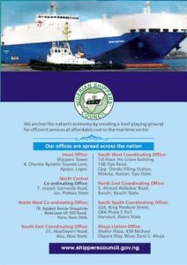 shippers-council-latest-advert