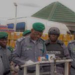 Compt. Balogun Hands Over N2.6bn Illicit Drugs   Intercepted by Customs FOU Zone C to NDLEA