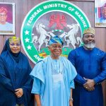 Oyetola Moves  to Expand Deep Blue Project as Nigeria Sustains Zero Piracy Record