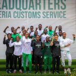Customs Boss   Charges National Wrestlers to Conquer Africa, Return with Medals from Egypt