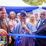Oyetola Commissions NIMASA–UNILAG Institute of Maritime Studies Building, Reaffirms Commitment to Blue Economy Growth