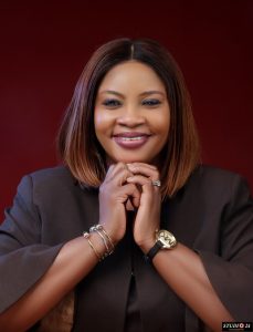 Dr Odunayo Ani- WISTA President