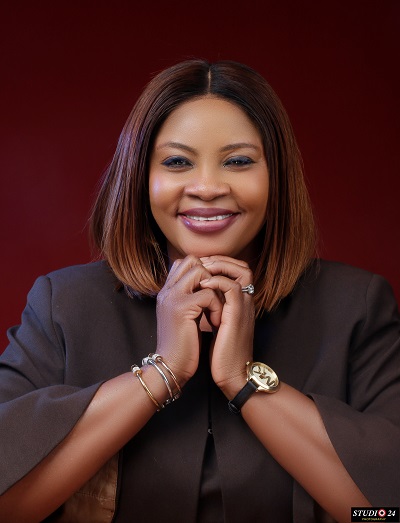 Dr Odunayo Ani- WISTA President