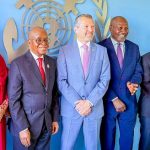 Net-Zero Shipping: Oyetola Advocates Fairness, Equity for Developing Countries