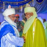 Royal Father, Kanwan Katsina, UK Bello, Congratulates Newly Turbaned District Heads in Katsina