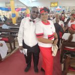 Anglican Bishop of Niger Delta North  Diocese,  Budu Ihunwo, Decorates Sir    Achukwu and Wife, Lady Barbara, 60 Others  to the Order of Knighthood