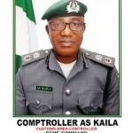 Seme Customs Command Collects N9.8bn Revenue, Intercepts N501m Contraband