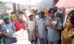 apapa port