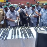 Election Season: Thumbs Up for Anani for Tackling  Arms Smugglers, Economic Saboteurs at Tin Can Ports