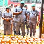 Ogun Customs Command Records N3.5bn Seizures in Six Weeks