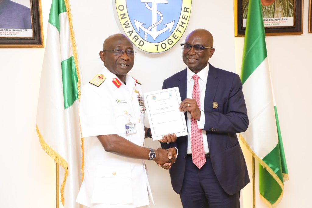 DG CNS MOU