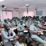 PTML  Customs Command  Moves to Strengthen Service Delivery, Organises Seminar for Senior Officers