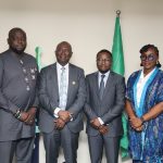 NIMASA DG Restates  Commitment to  Building   Efficient, Transparent, and Globally Competitive Maritime Administration