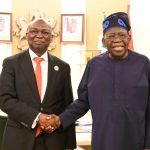 NIMASA DG Visits State House, Briefs President Tinubu on Maritime Devt