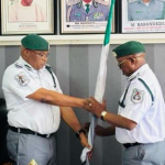 Adewole:  Appointed to Stem  Tide of Vehicle Smuggling   Through the Fragile Porous Benin/Nigeria Corridors.