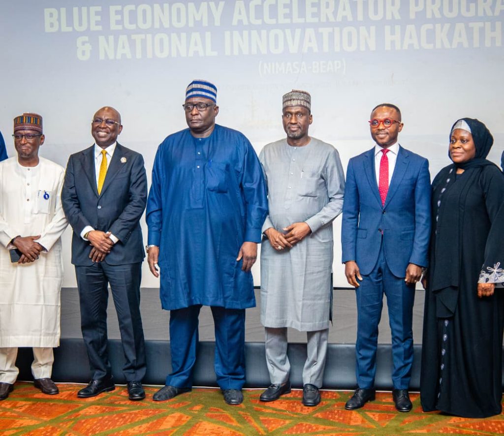 Accelerator Group Picture