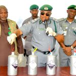 Customs FOU Zone A Seizes N3.95bn Drugs, Hands Over to NDLEA