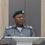 Muazu Assumes Office as Apapa Customs Command Controller, as  Oshoba Retires after 35 Years Service