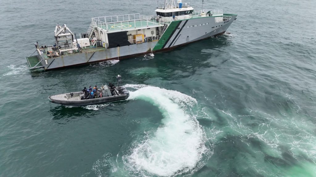 Nimasa Vessel