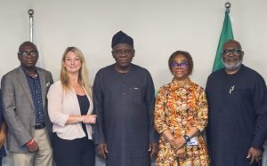 PICTURE 2 - MACN VISIT TO NIMASA