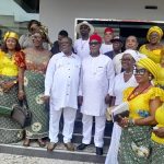 APC Guber  Hopeful, Akagburuonye, Donates N11bn Medical Equipment to  27  LGAS in Imo