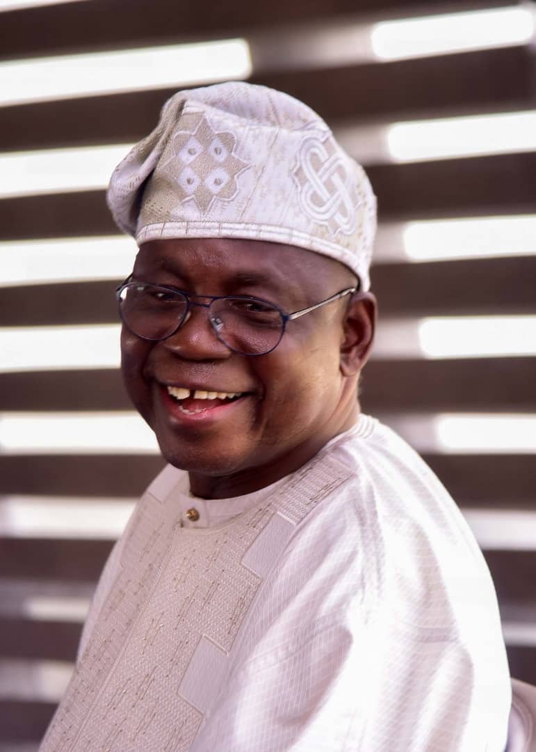 Capt abidoye