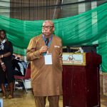 Capt Ebubeogu: Port System in Nigeria Should Aim for Convergence of Digitalization, Automation,  Decarbonization, to Create  Smart 6G, Green  Ports