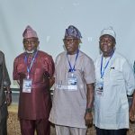 Olugunwa Takes Over as President of Master Mariners, Promises to Engage Institutions to Address Structural Bottlenecks   Hindering Career Progression