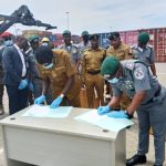 Customs Seizes N2.26bn Worth of 400kg Cannabis at Lekki, Hands Over to NDLEA