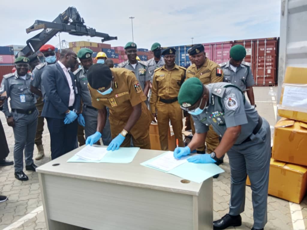 lekki seizure